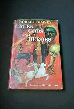Greek Gods And Heroes,Used