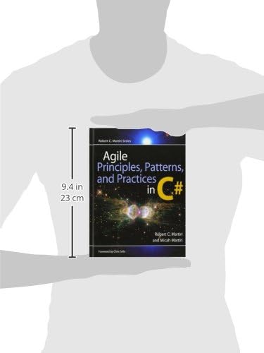 Agile Principles, Patterns, and Practices in C#,Used