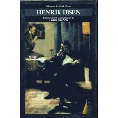 Henrik Ibsen (Bloom's Modern Critical Views),Used