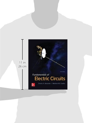 Fundamentals of Electric Circuits,New