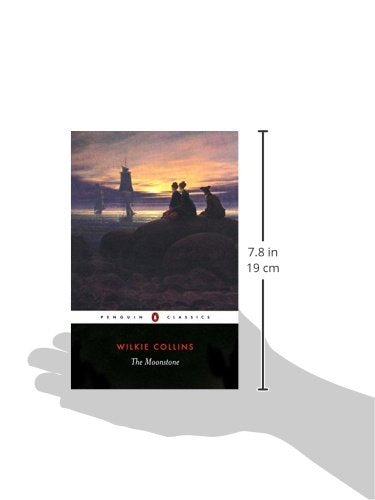 The Moonstone (Penguin Classics),Used
