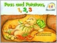 SteckVaughn PairIt Books Emergent Stage 1: Student Reader Peas and Potatoes 1,2,3,, Story Book,Used