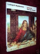 Leonardo: The Last Supper (English and German Edition),Used