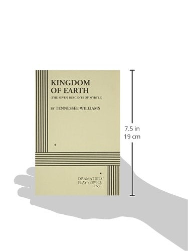 Kingdom of Earth.,Used