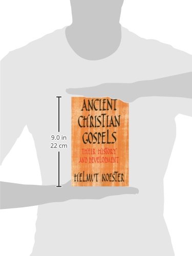Ancient Christian Gospels: Their History and Development,Used