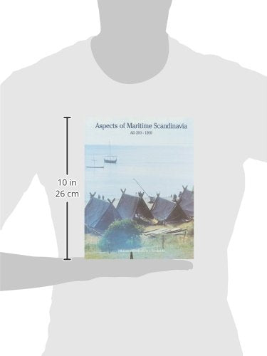 Aspects of Maritime Scandinavia AD 2001200,Used