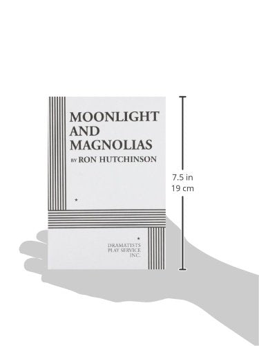 Moonlight and Magnolias  Acting Edition,Used