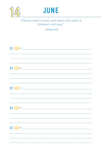 The Happiness Project Onesentence Journal: A Fiveyear Record,Used