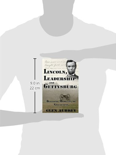 Lincoln, Leadership and Gettysburg,Used
