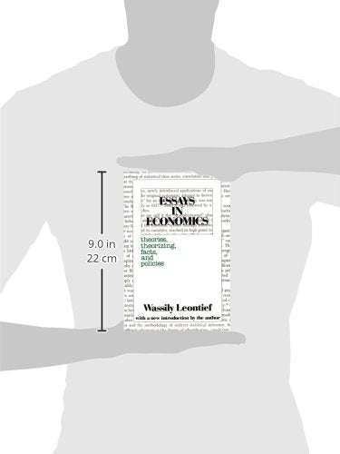 Essays in Economics: Theories, Theorizing, Facts and Policies,Used
