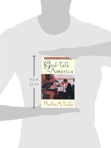 God Talk in America,Used