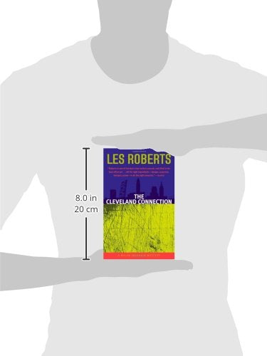 The Cleveland Connection: A Milan Jacovich Mystery (Milan Jacovich Mysteries, 4),Used