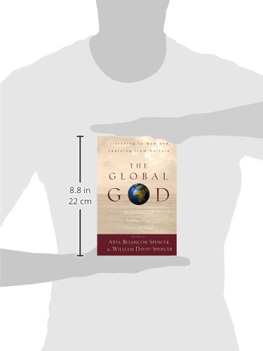 Global God, The (Bridgepoint Books),Used