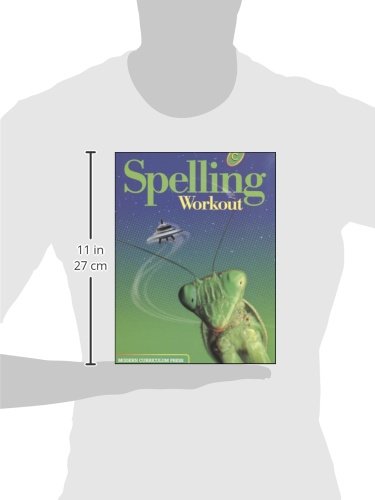 Spelling Workout: Level C,Used