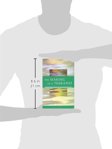The Making of a Therapist (Norton Professional Books),New
