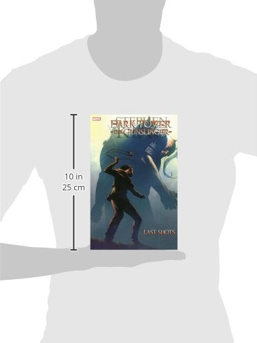 Dark Tower: the Gunslinger: Last Shots,Used