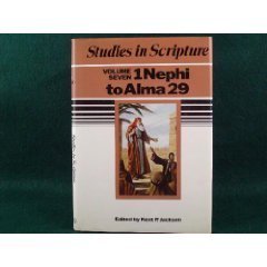 1 Nephi to Alma 29 (Studies in Scripture),Used