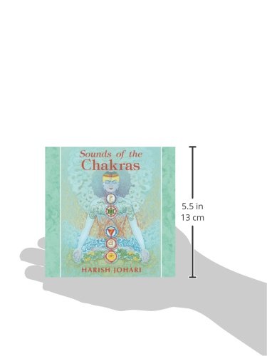 Sounds of the Chakras,Used