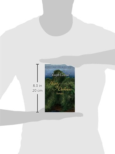 Heart Of Darkness (Dover Thrift Editions: Classic Novels),New