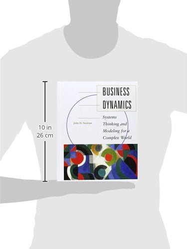 Business Dynamics: Systems Thinking and Modeling for a Complex World with CDROM,Used
