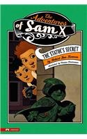The Statue's Secret (Pathway Books: The Adventures of Sam X),Used