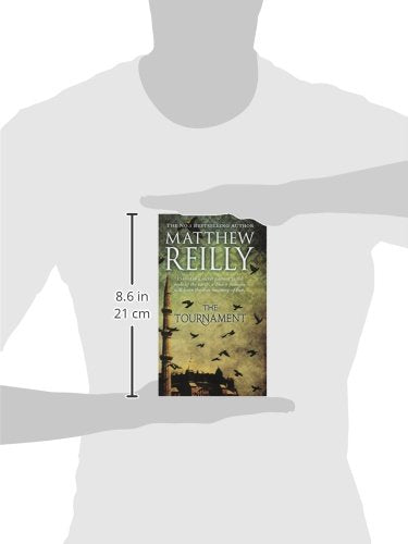 The Tournament (Thorndike Press Large Print Thriller),Used