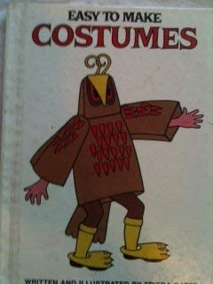 Easy to make costumes,Used