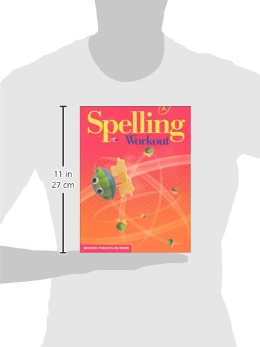 Spelling Workout: Level A, Student Edition,Used