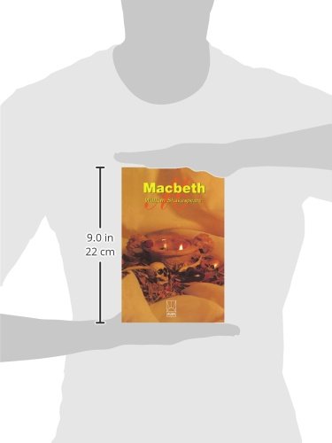 Macbeth (Alba) (Spanish Edition),Used