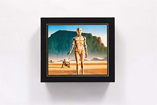 Star Wars Art: Ralph McQuarrie,New