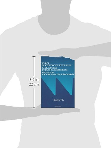 Big Structures, Large Processes, Huge Comparisons,Used