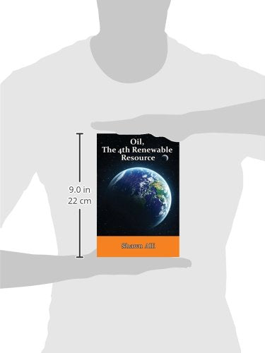 Oil, The 4Th Renewable Resource,Used