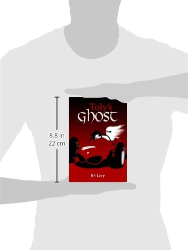 Toly's Ghost (The Last Open Road),Used