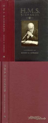 H.M.S. Richards: Near to the Heart of God,Used
