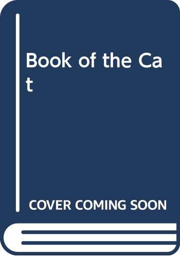 Book of the Cat,Used