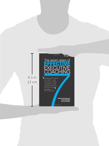 The Seven Steps of Effective Executive Coaching,Used