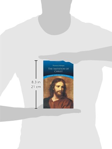 The Imitation of Christ (Dover Thrift Editions),Used