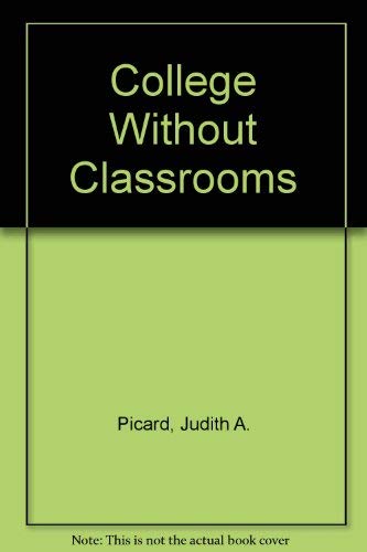 College Without Classrooms,Used