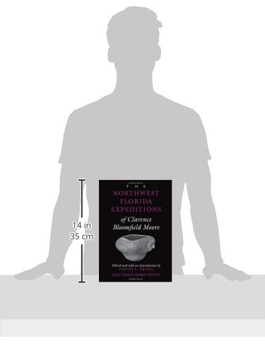 The Northwest Florida Expeditions of Clarence Bloomfield Moore (Classics in Southeastern Archaeology),Used