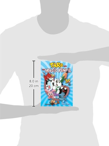 Taro and the Magic Pencil (The Adventures of Taro),Used
