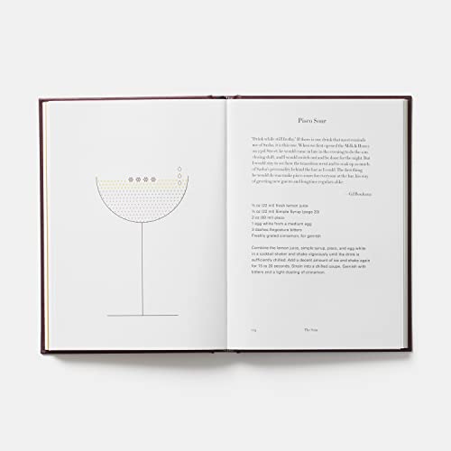 Regarding Cocktails (From Legendary Bartender, Sasha Petraske),New