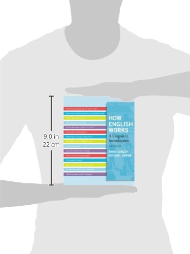 How English Works: A Linguistic Introduction,New