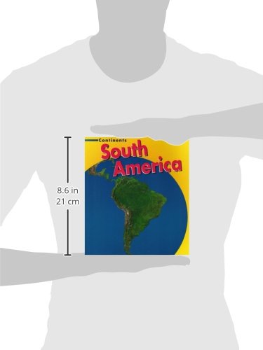 South America (Continents),Used