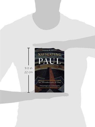 Navigating Paul: An Introduction to Key Theological Concepts,Used