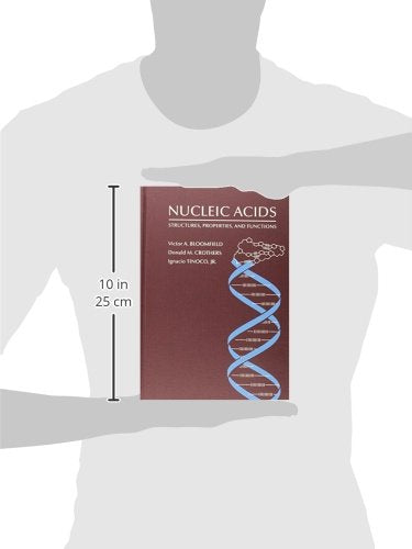 Nucleic Acids: Structures, Properties, and Functions,Used