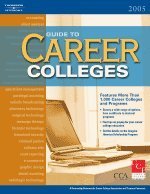 Guide to Career Colleges 2005,Used