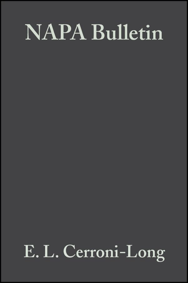 Insider Anthropology,Used