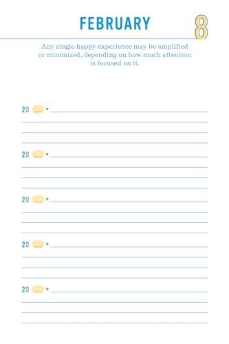 The Happiness Project Onesentence Journal: A Fiveyear Record,Used