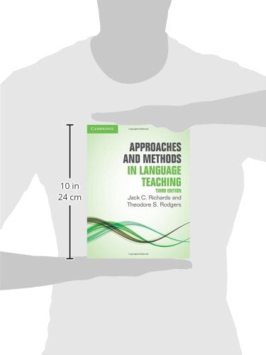 Approaches and Methods in Language Teaching,Used