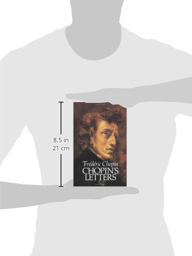 Chopin's Letters (Dover Books On Music: Composers),New
